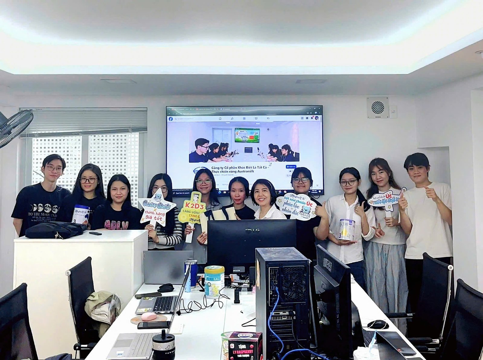 RECAP: HÀNH TRÌNH ĐẦY CẢM HỨNG CÙNG HUYỀN TRANG TẠI CÔNG TY KHÁC BIỆT LÀ TẤT CẢ