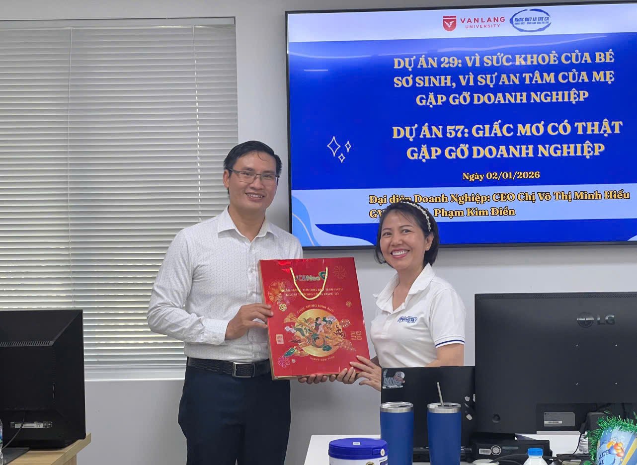 GIẤC MƠ CÓ THẬT: CÁI BẮT TAY CHIẾN LƯỢC VÌ SỨC KHỎE BÉ SƠ SINH VIỆT NAM